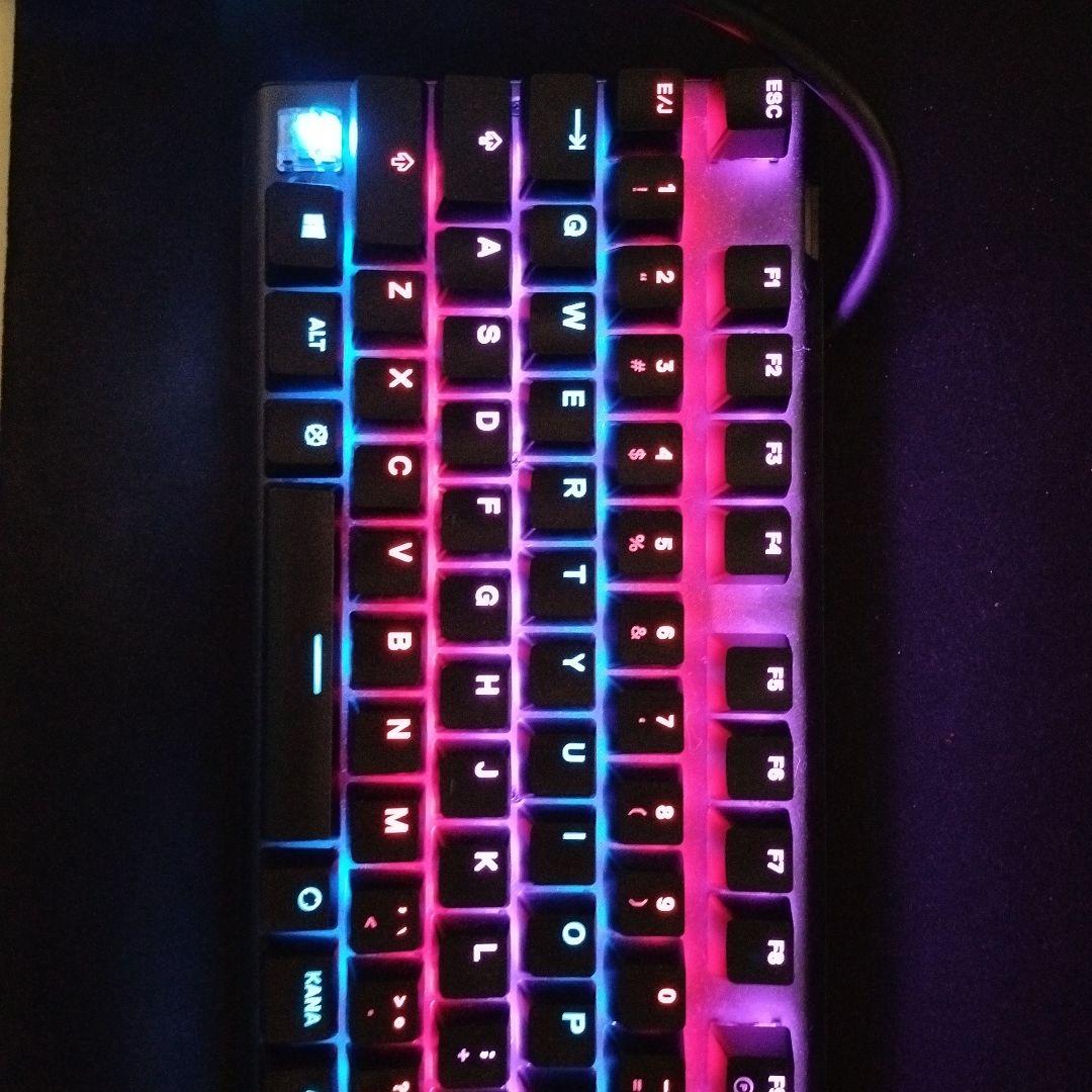 キーボード Apex pro TKL