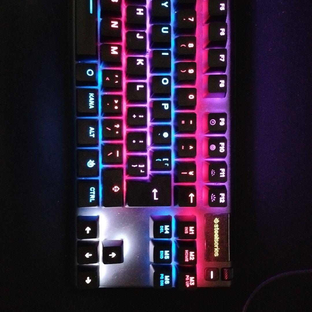 キーボード Apex pro TKL