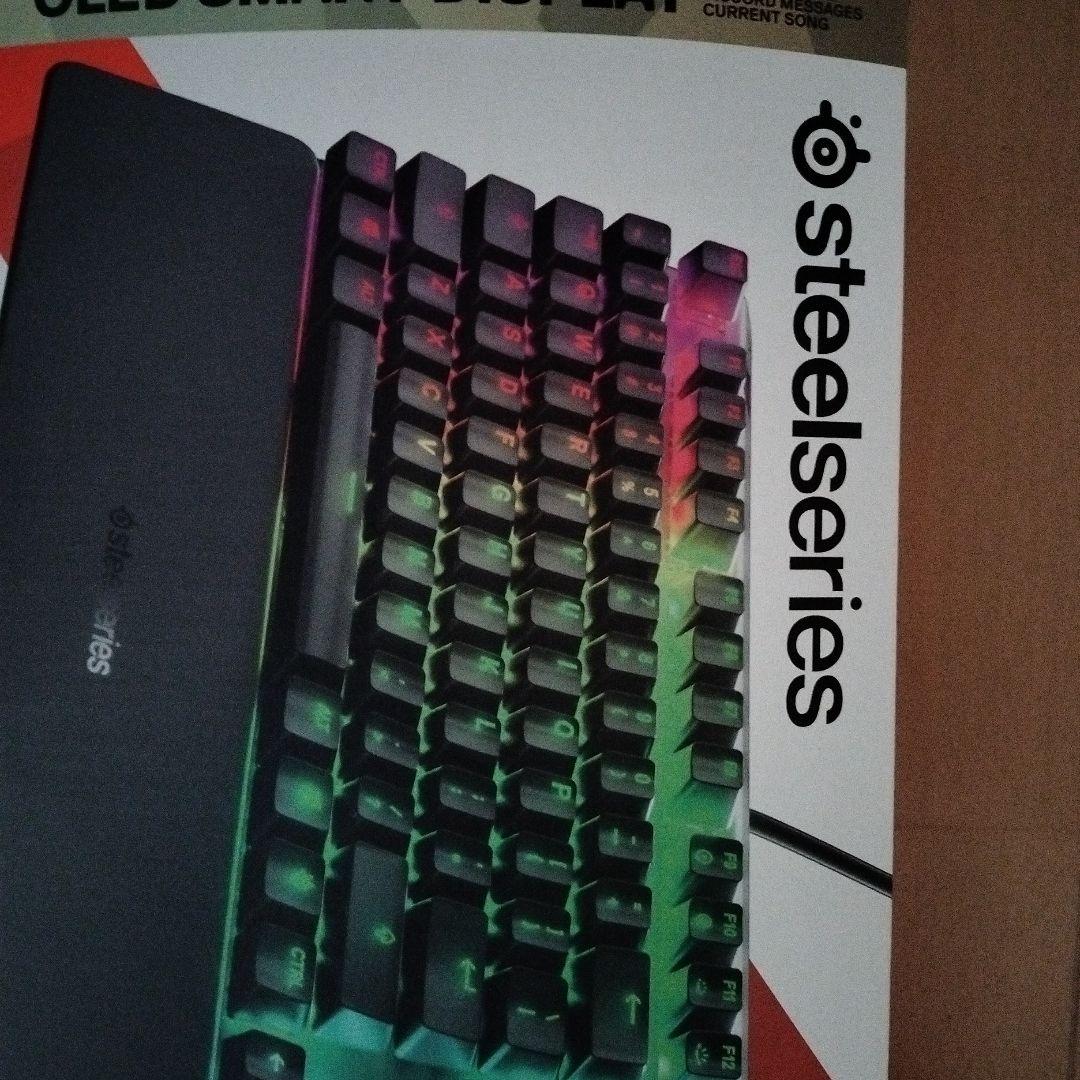 キーボード Apex pro TKL