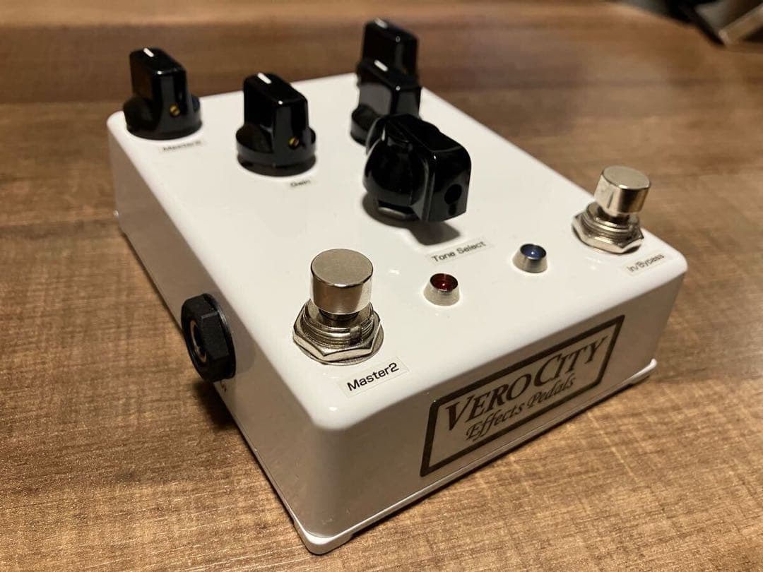 ギター VeroCity Effects Pedals MDC DC30