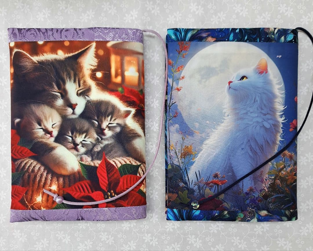 ♡REI☆ちゃん ② ブックカバー