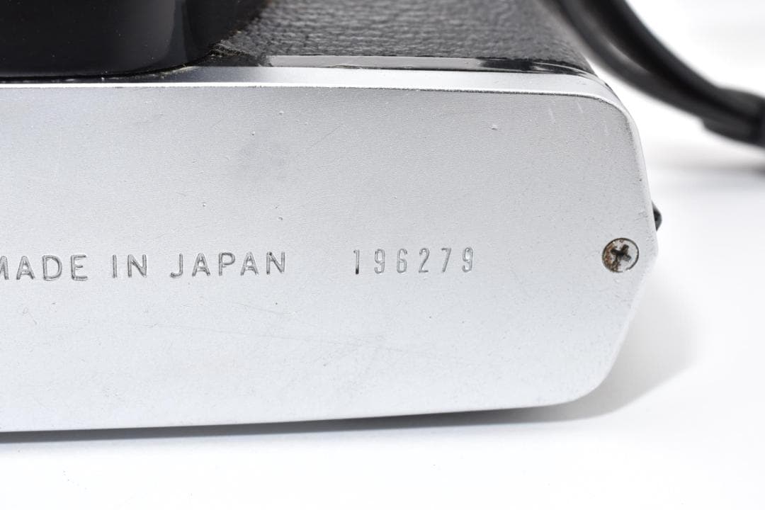 OLYMPUS OM-1 一眼レフカメラ 50mm f/1.4 #2670463