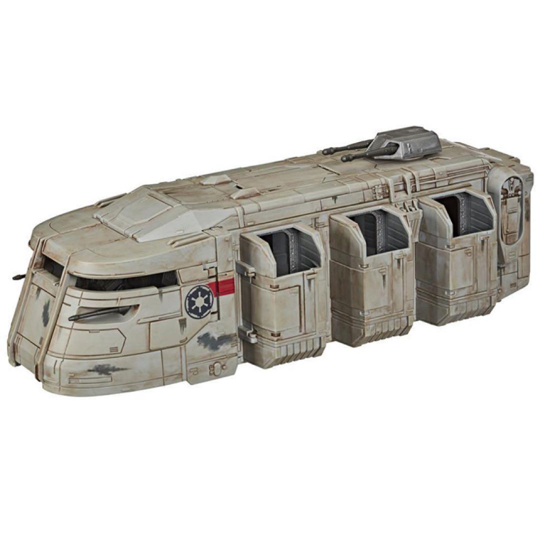 スターウォーズ３.７５インチスケールビークル　インペリアルトループトランスポート