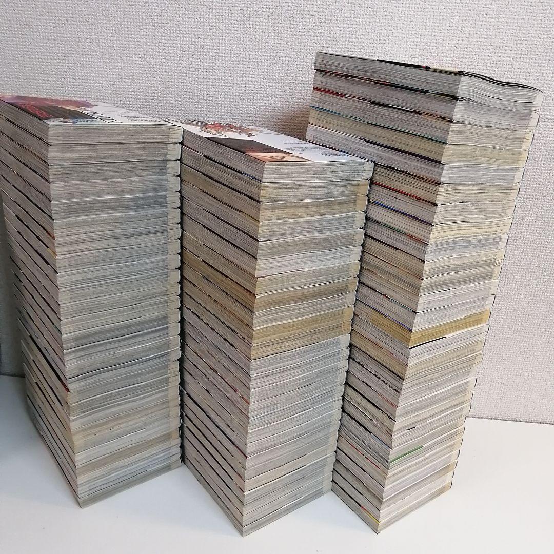 専用出品　 原泰久 全巻 漫画 全77巻 全巻セット　①