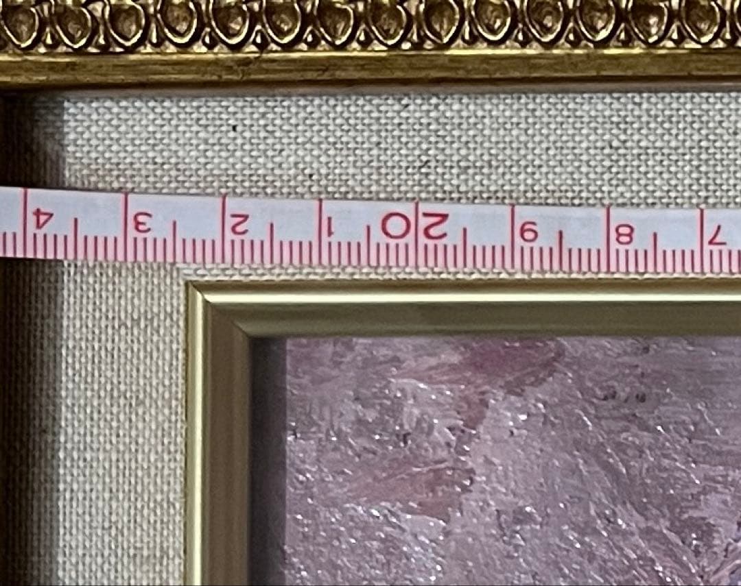 小沢喜一、小沢扶ニ子夫妻の富士と花