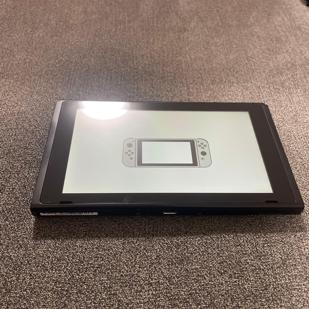 【即日発送】Nintendo Switch 付属品完備 訳あり