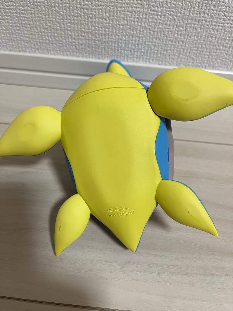 ポケモンスケールワールド　ラプラス