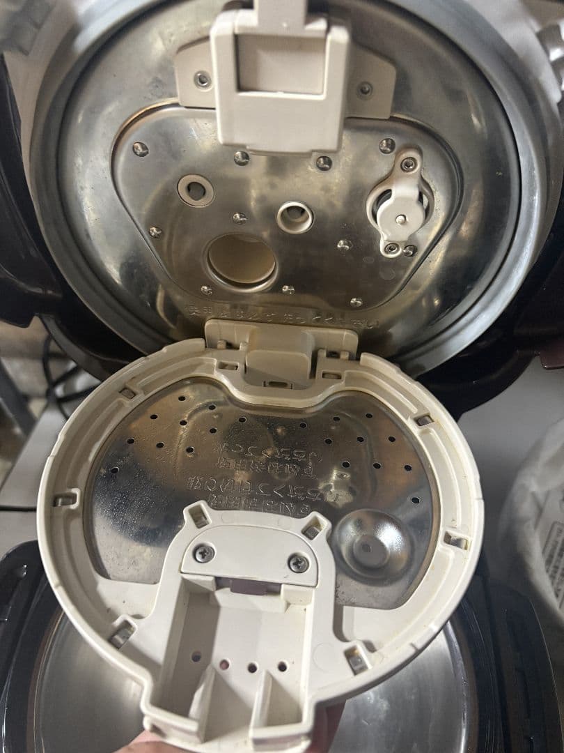 象印 EL-MA30 炊飯器 黒