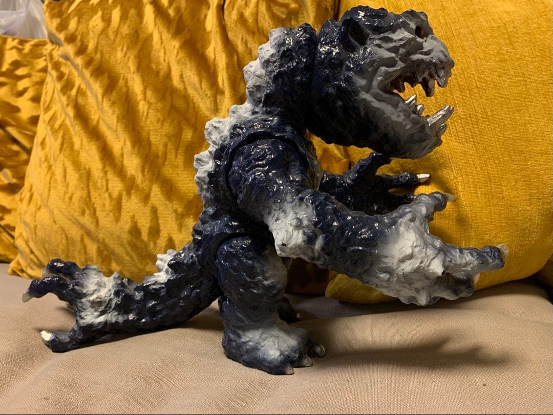 ジェットターレ マントルコング ソフビ