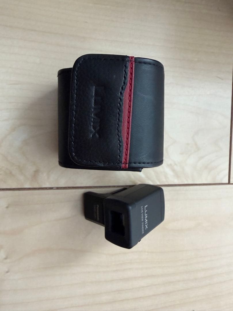 Panasonic GF1 ミラーレスカメラ 14-140mmレンズ