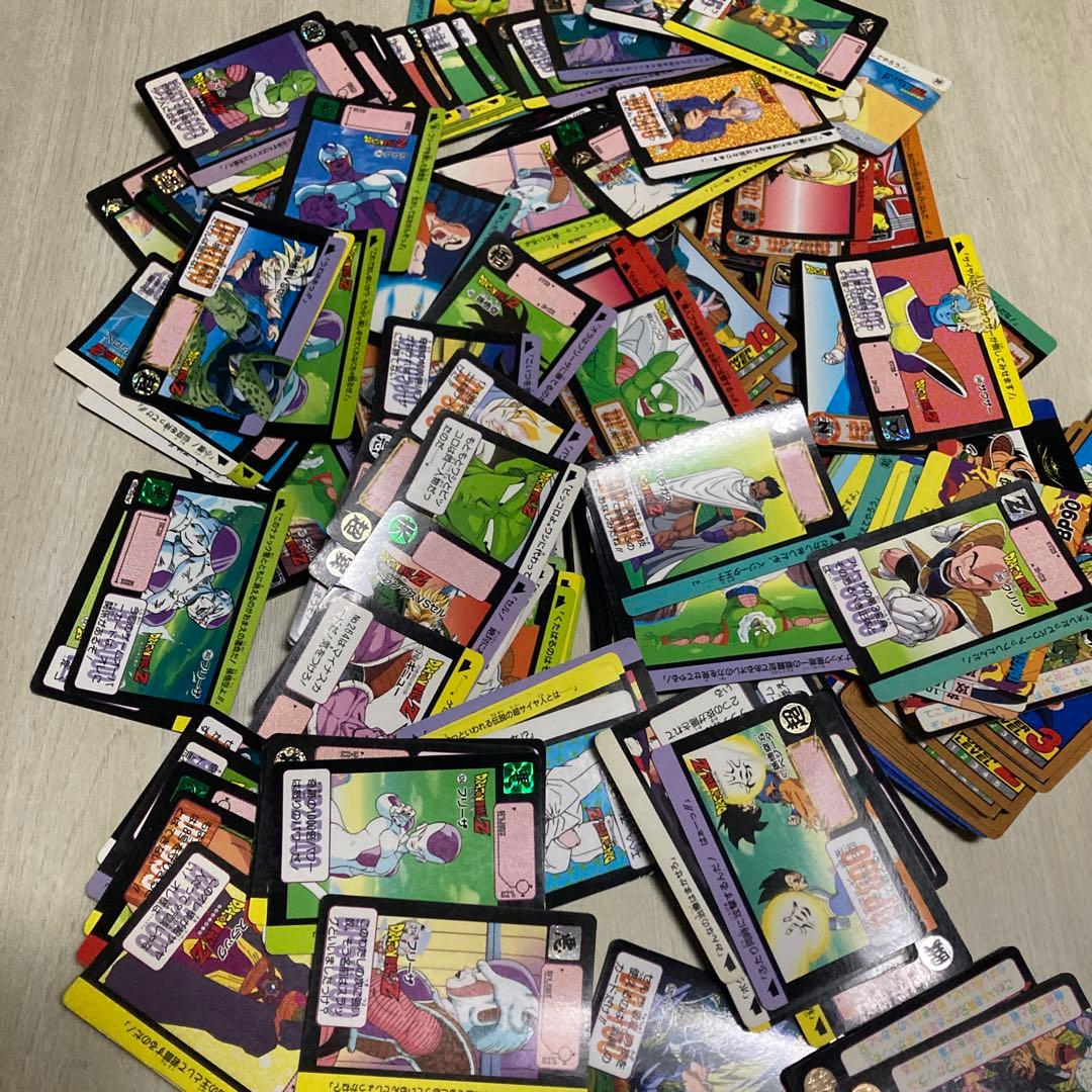 ドラゴンボールカードダス　約535枚