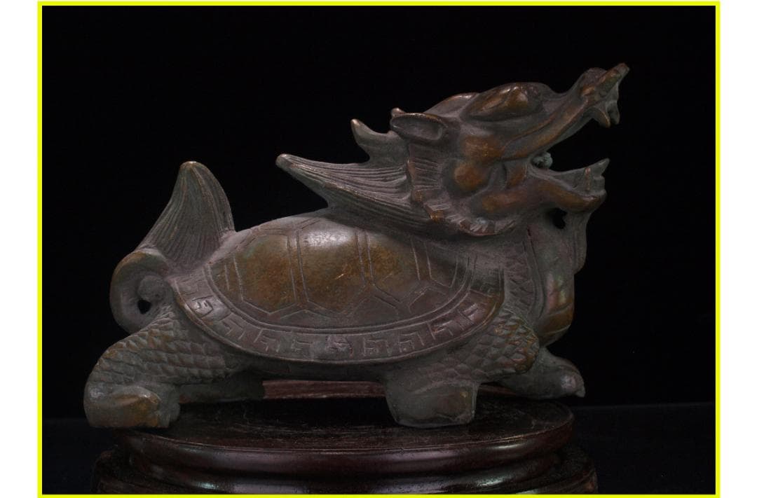 中国西周時代の青銅器　　貴重品 古美術古董品 DE813C1-3