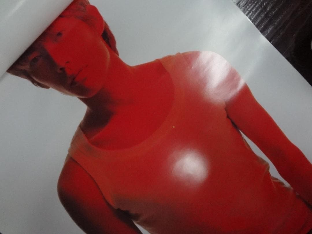 反町隆史　　1999公式カレンダー　　バックナンバーコレクション