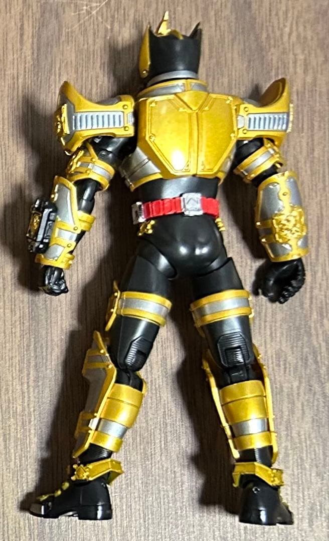 S.H.Figuarts 仮面ライダーブレイド キングフォーム