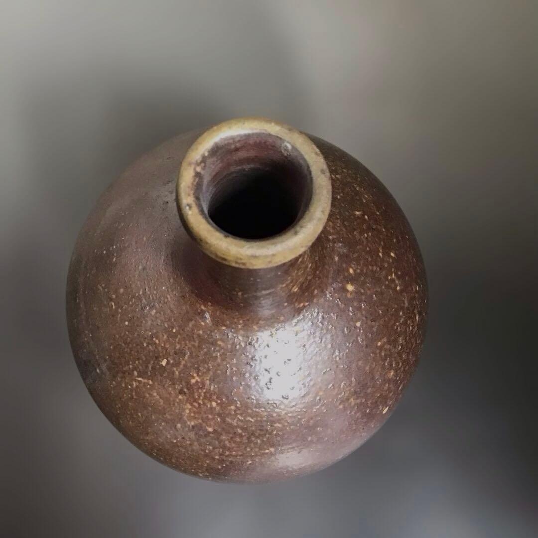 酒徳利　江戸時代 骨董品　花入れ　花瓶