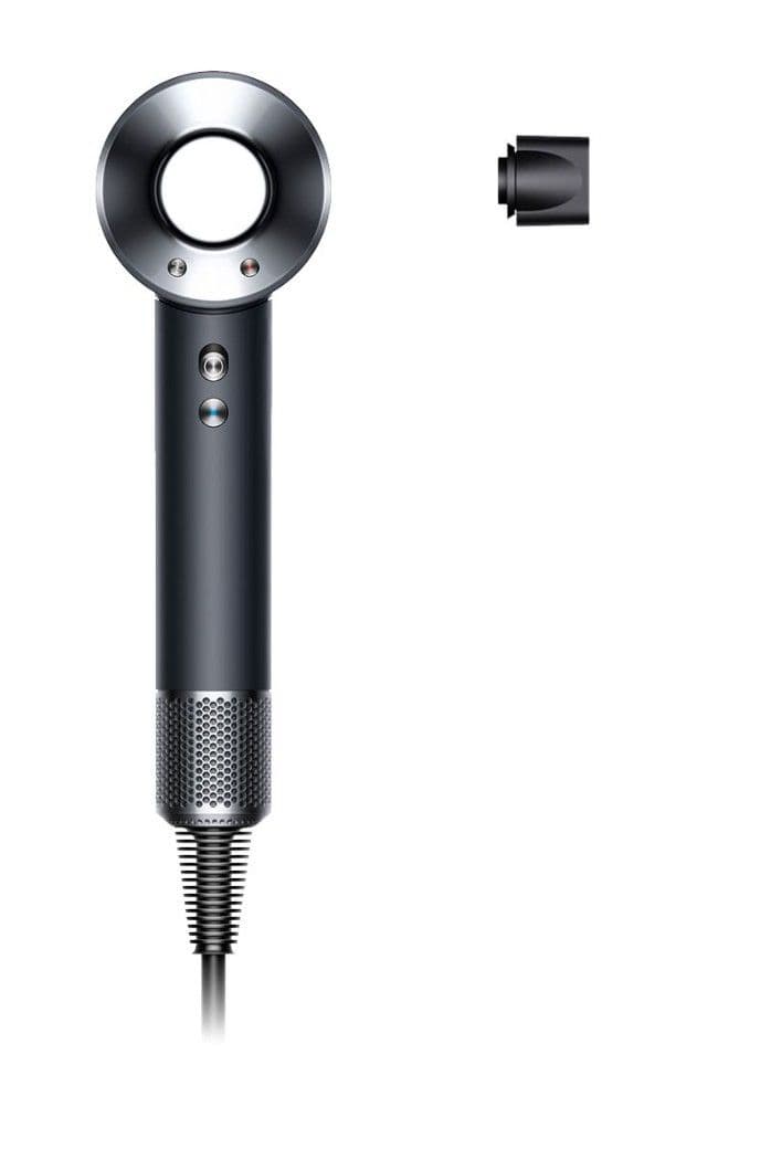 Dyson Supersonic ドライヤーHD08 ブラック 【動作確認のみ】