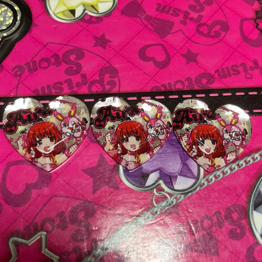 プリティーリズム プリズムストーン 春音あいら キャラストーン