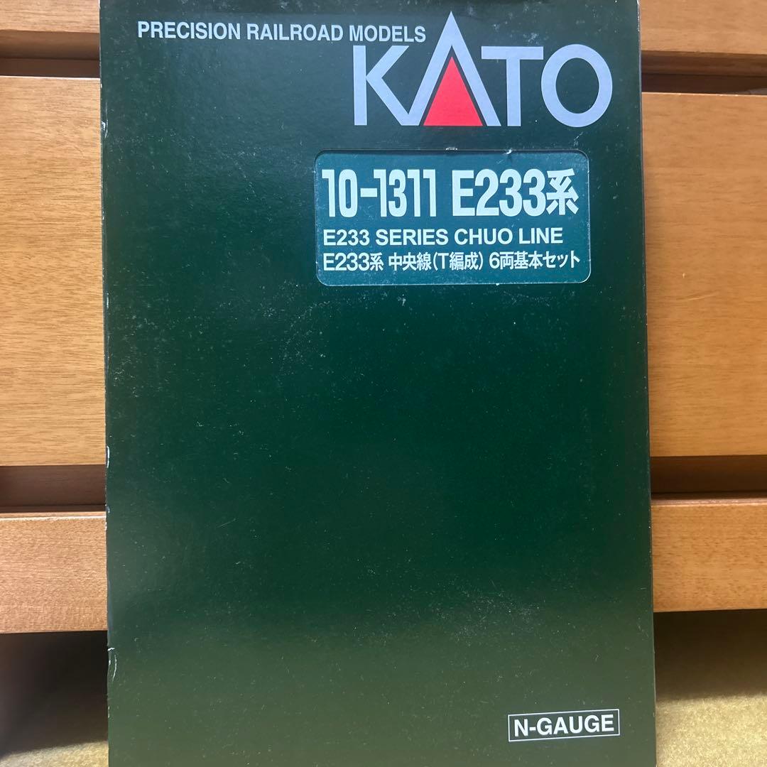 KATO E233系中央線(T編成) 6両基本セット