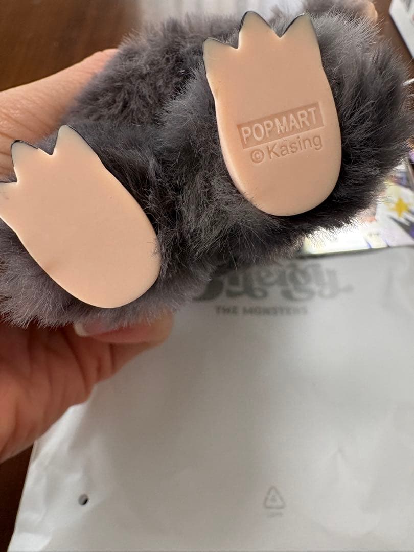 THE MONSTERS エナジー　ID シークレット　ラブブ　LABUBU