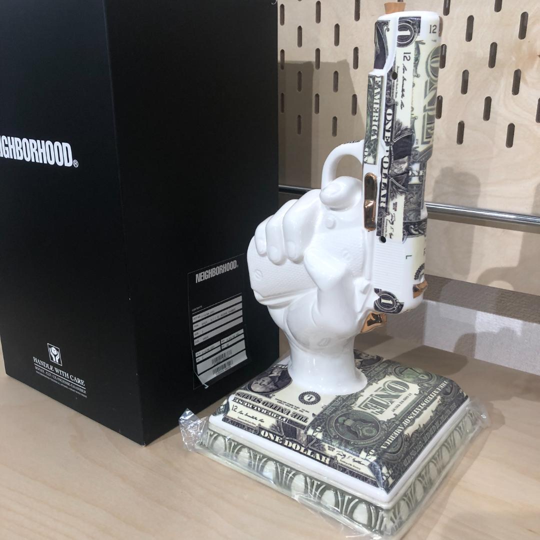 NEIGHBORHOOD 21ss BOOZE お香立て