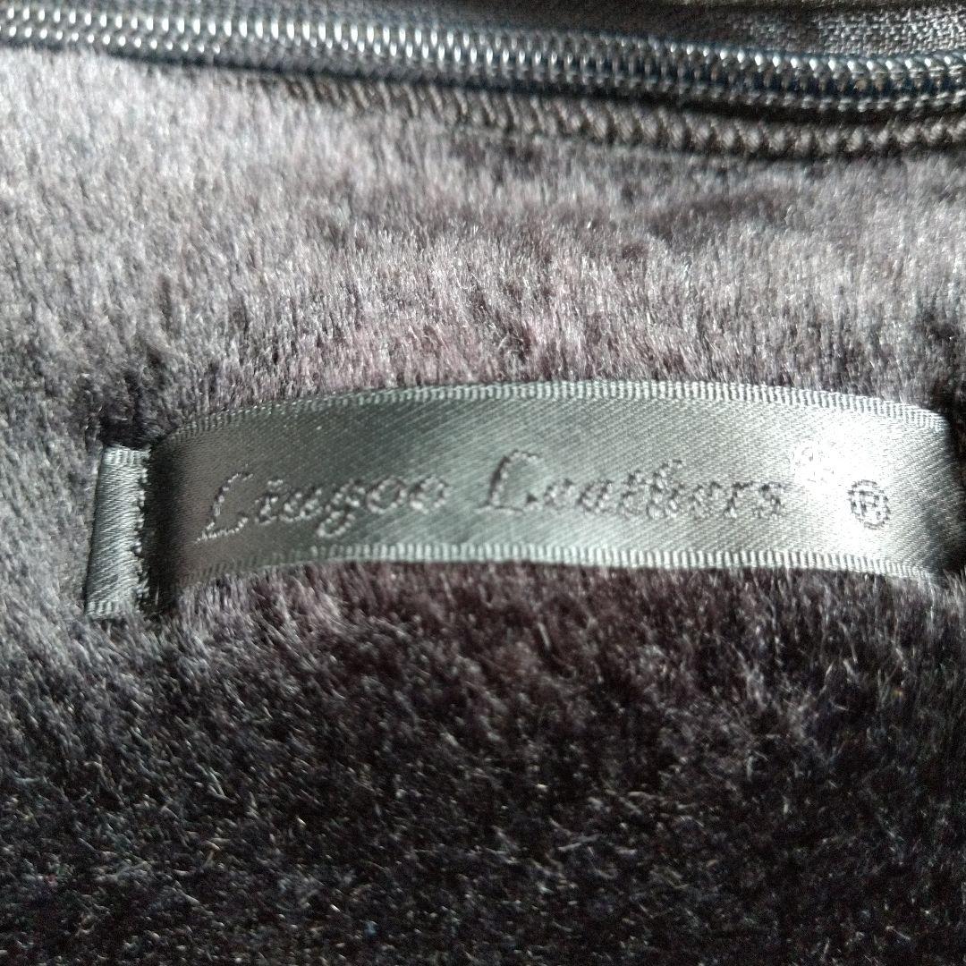 リューグーレザーズ 本革 L ライダース 革ジャン バイク