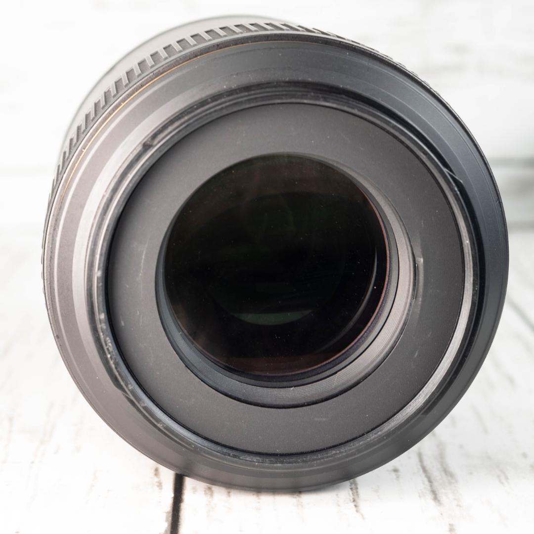 レンズ(単焦点) AF-S VR Micro Nikkor 105mm f2.8 G