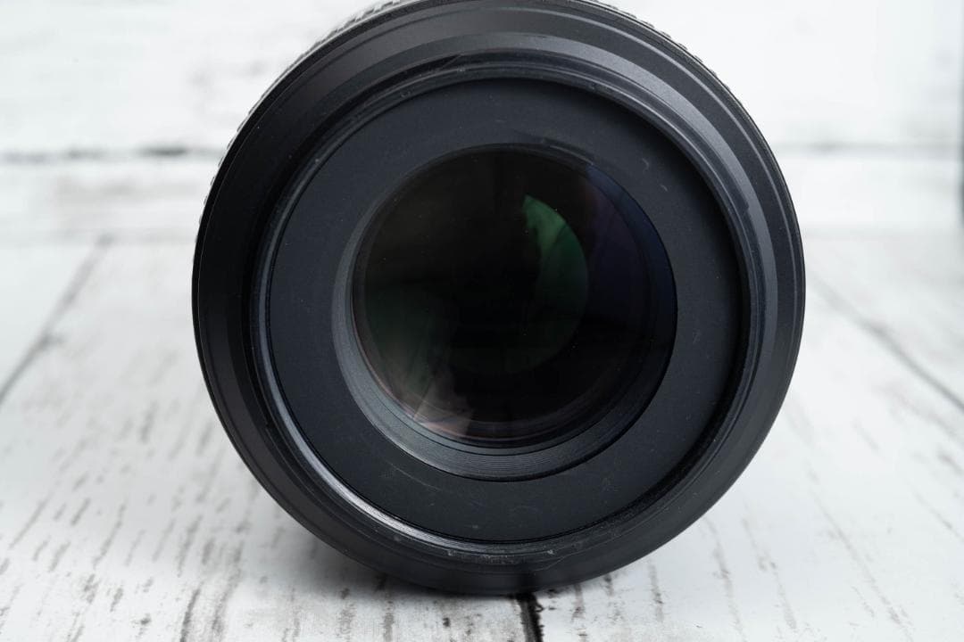 レンズ(単焦点) AF-S VR Micro Nikkor 105mm f2.8 G