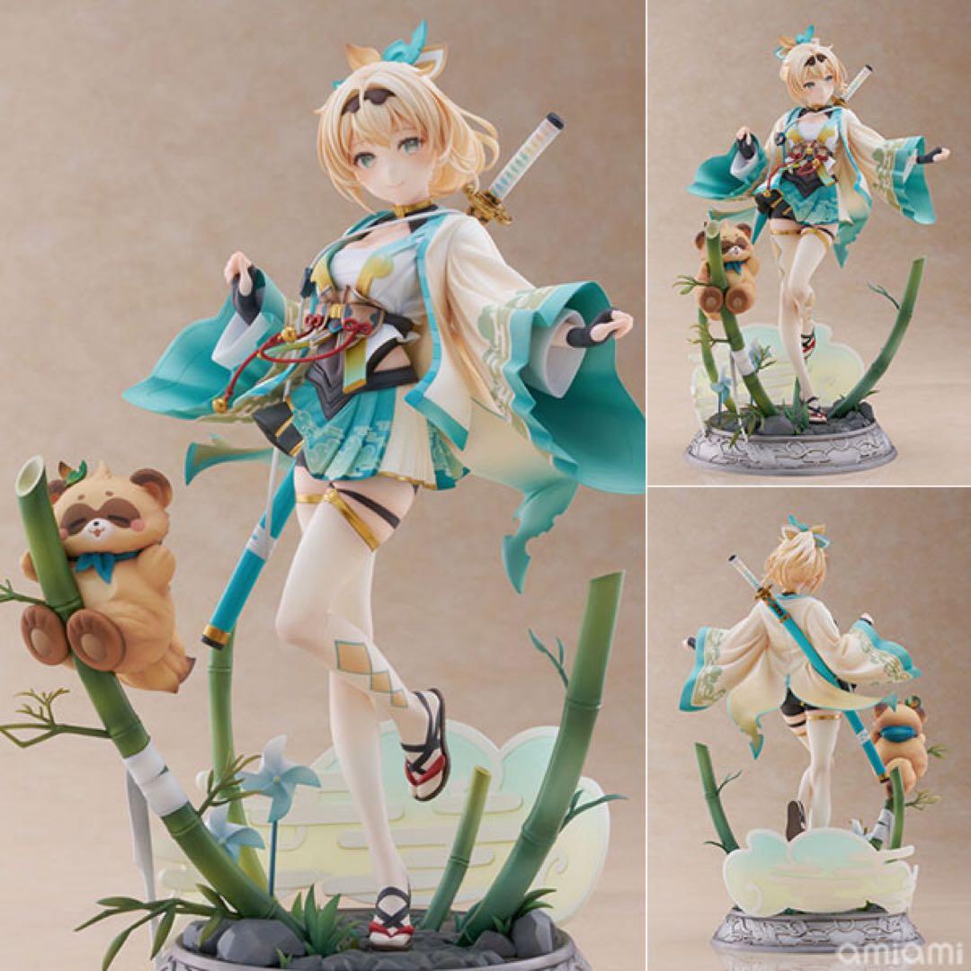 風真いろは フィギュア ホロライブ　クレーネル　1/7スケールフィギュア