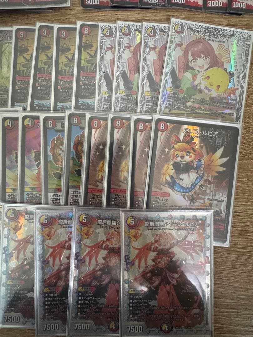 【極美品】デイガファイアーバード　デッキ【高レート】