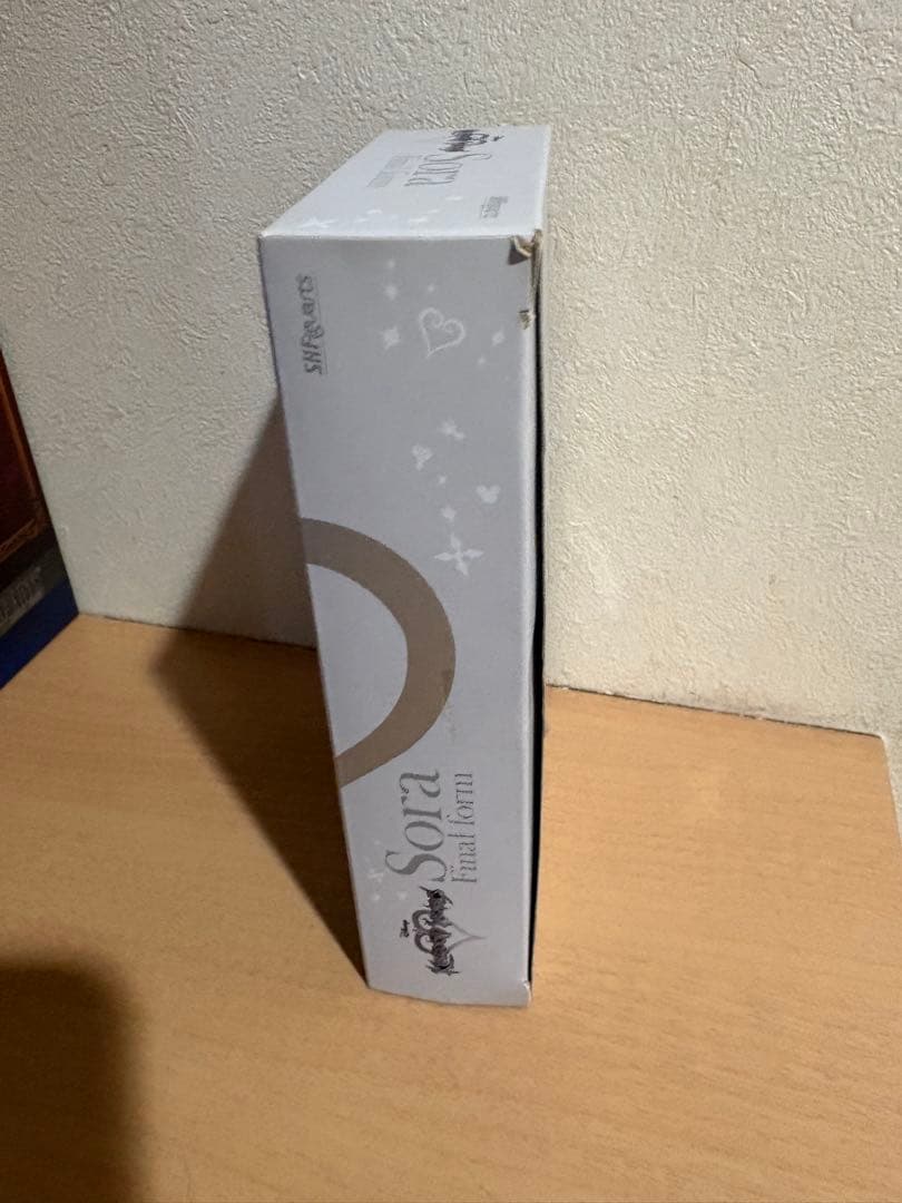 S.H.Figuarts キングダムハーツ ソラ ファイナルフォーム