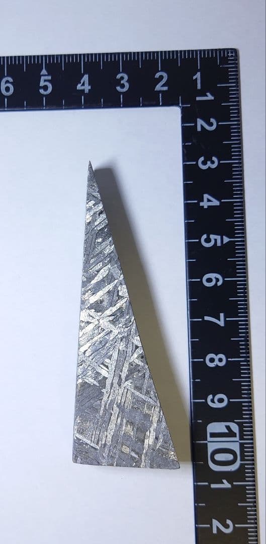 nabī　アルタイ隕石 106.2g 標本 鉄隕石