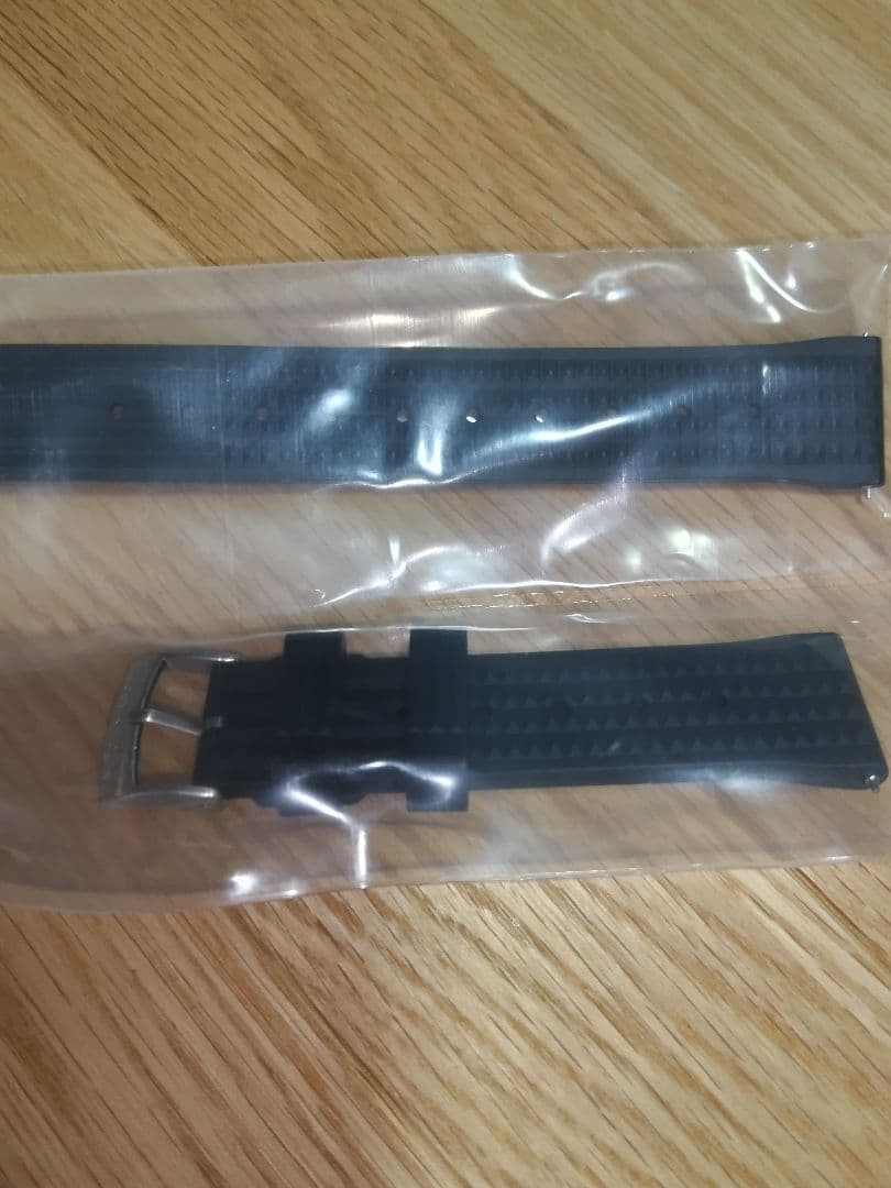 ❬美品・希少❭マイクロブランド MITCH MASON メイルストロム 青文字盤