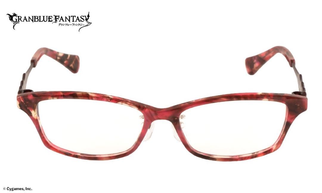 グランブルーファンタジー　執事眼鏡　コラボ　ウィルナス　第六弾　メガネ