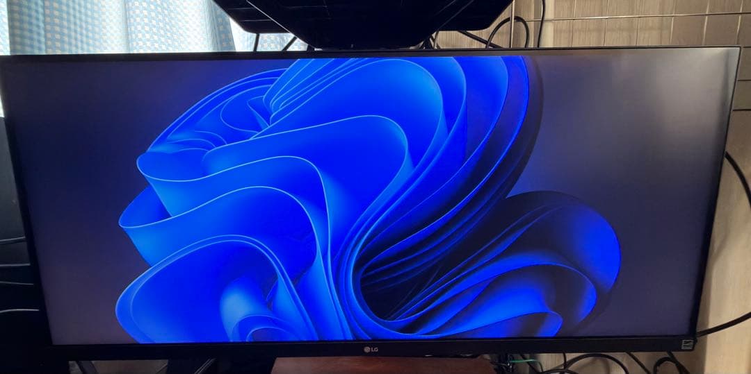 LG ウルトラワイドモニター 34WP500-B UWFHD