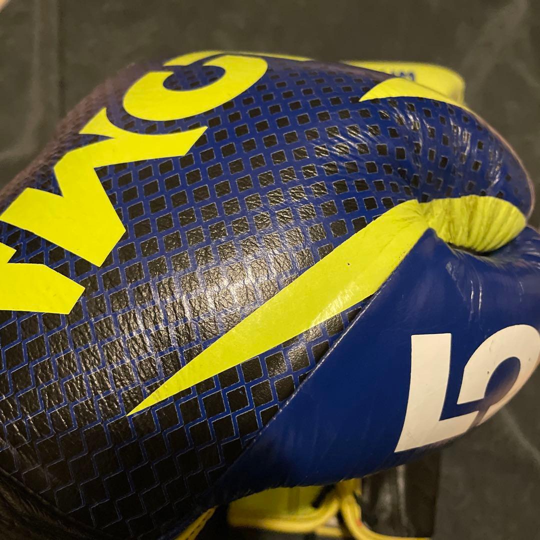 夢見る君へ。ロマチェンコ　ボクシンググローブ　16オンス