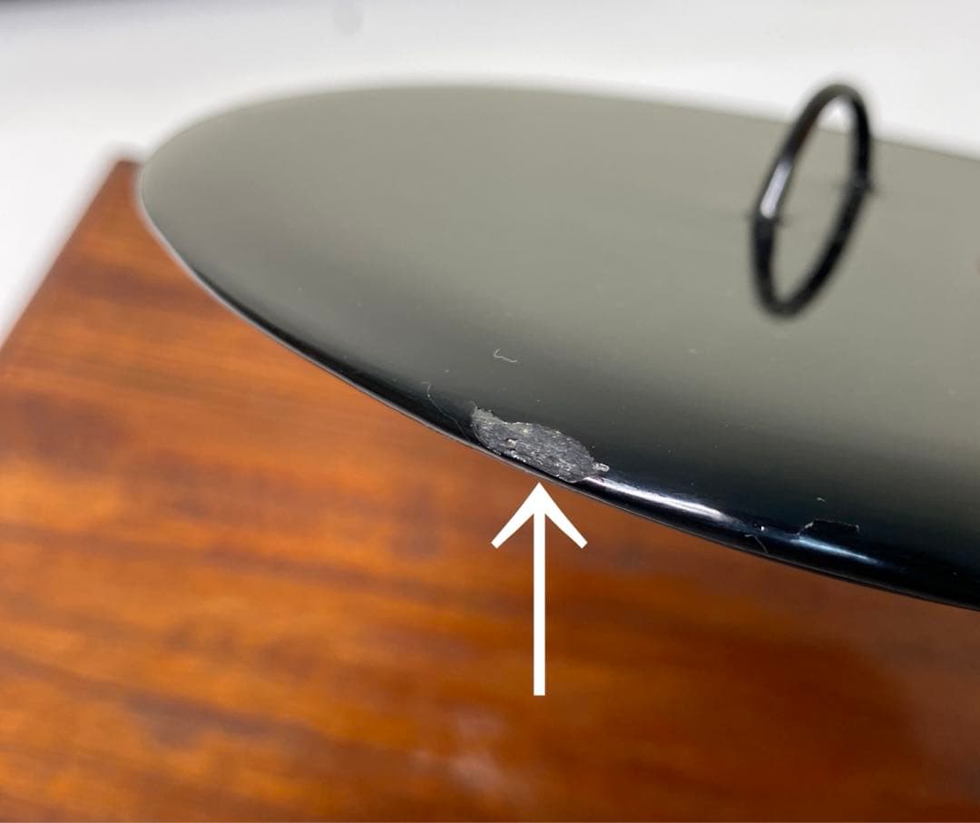 【茶道具】遠州流　高取宗家11代高取静山造　高取水指（共箱）