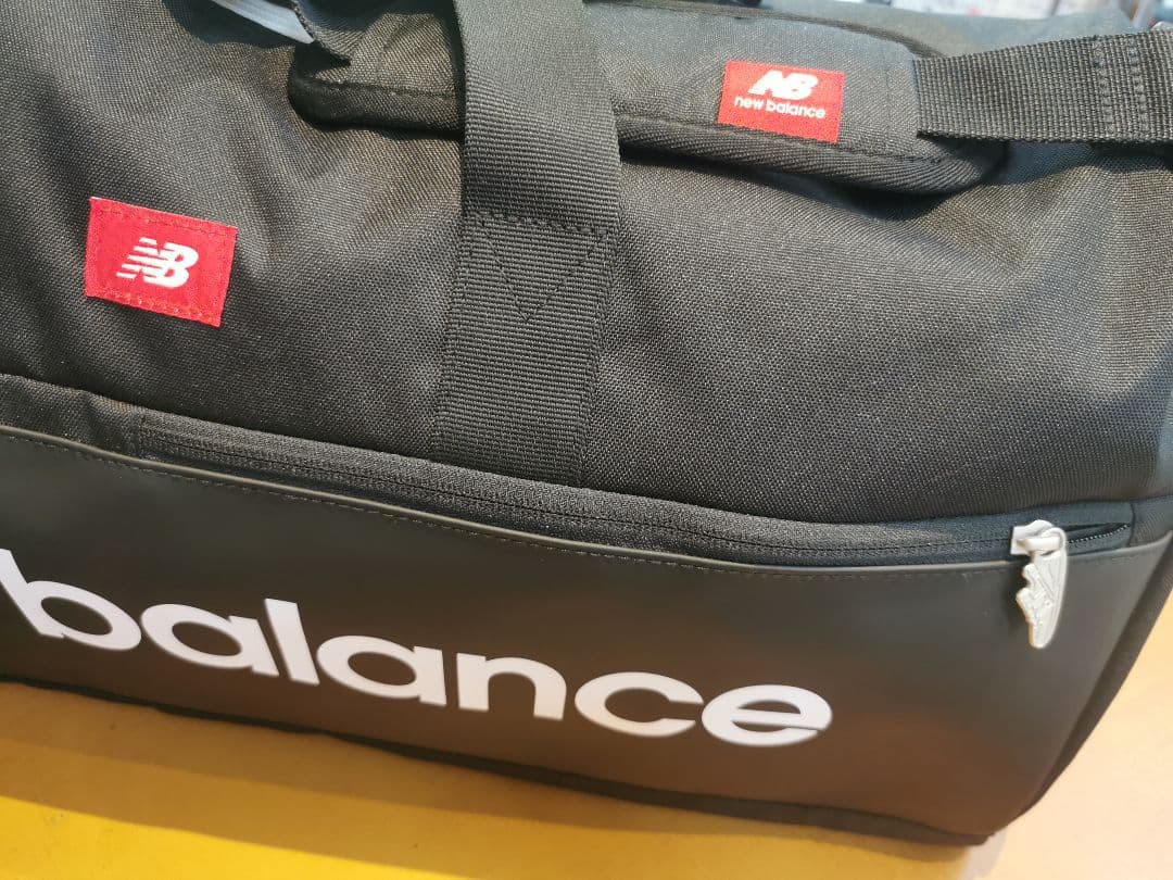 2025年new balance✨ボストンバッグ 50L