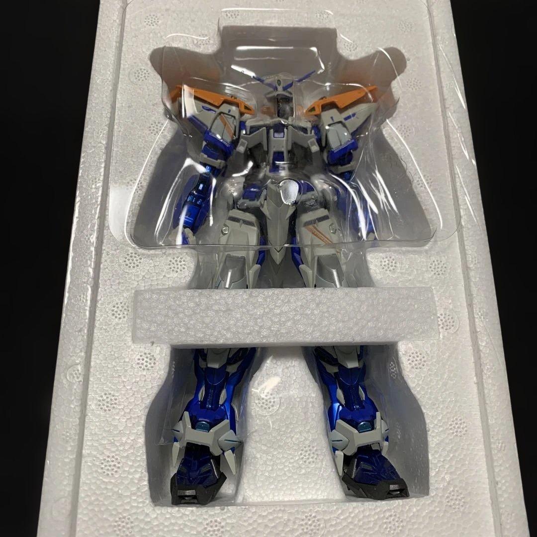 L BUILD ガンダムアストレイブルーフレームセカンドリバイ