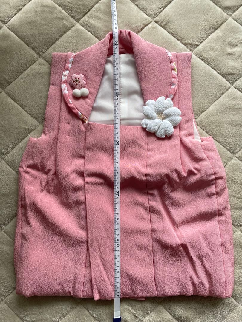 七五三 被布着 セット３歳