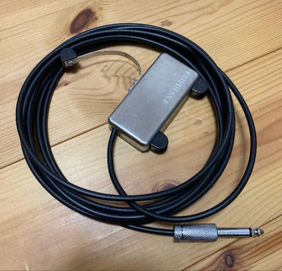 BILL LAWRENCE アコースティックギター用ピックアップA-300