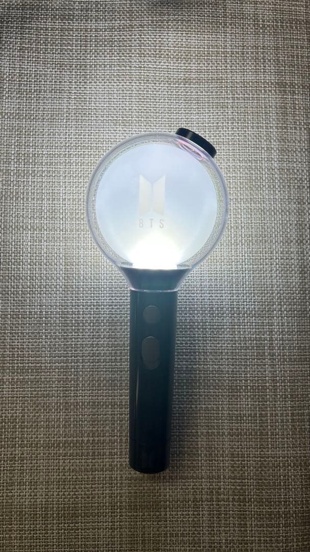 BTS ペンライト ver.4 アミボム ジミン トレカ