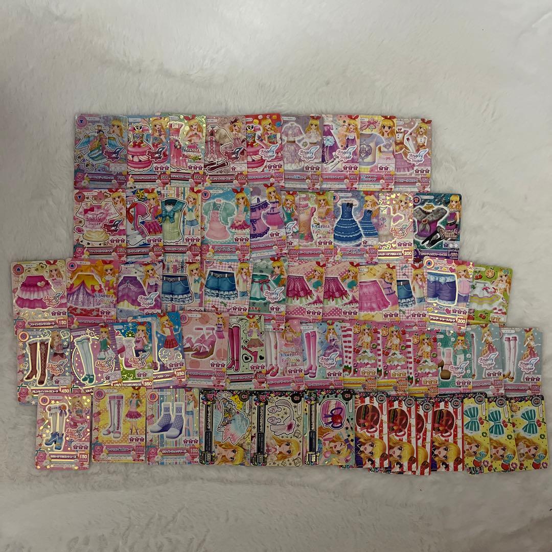 初期アイカツカード まとめ売りセット