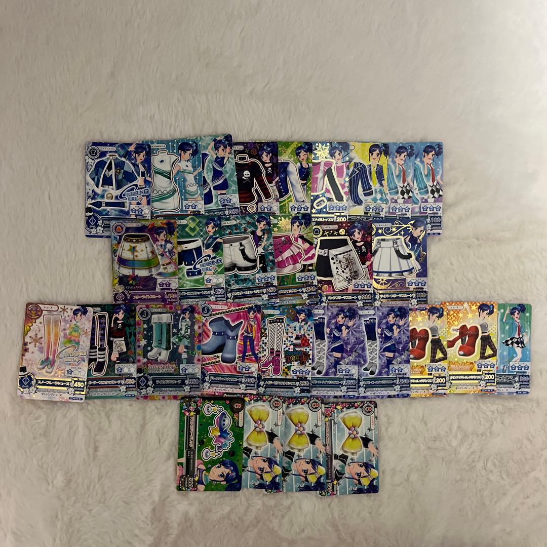 初期アイカツカード まとめ売りセット