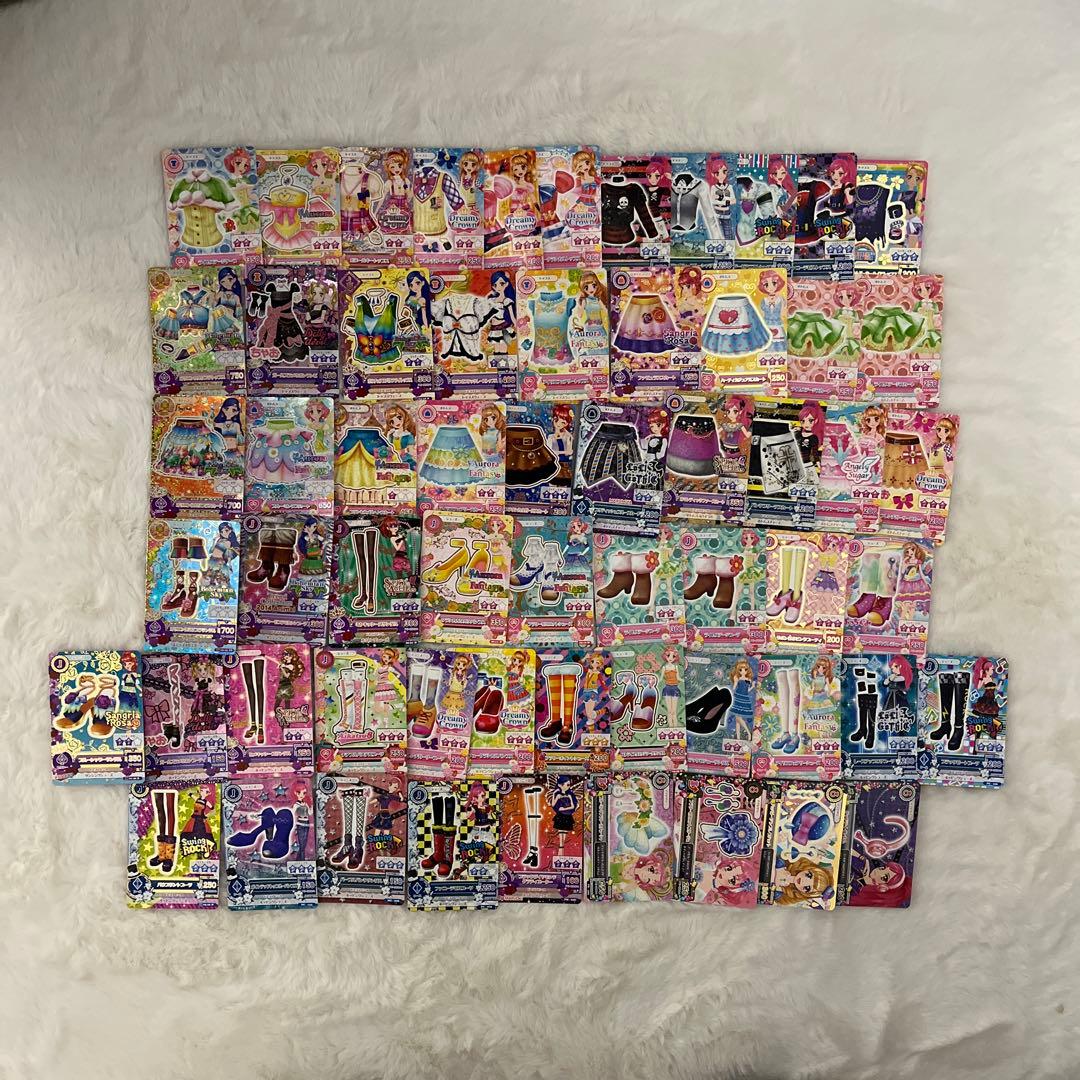 初期アイカツカード まとめ売りセット