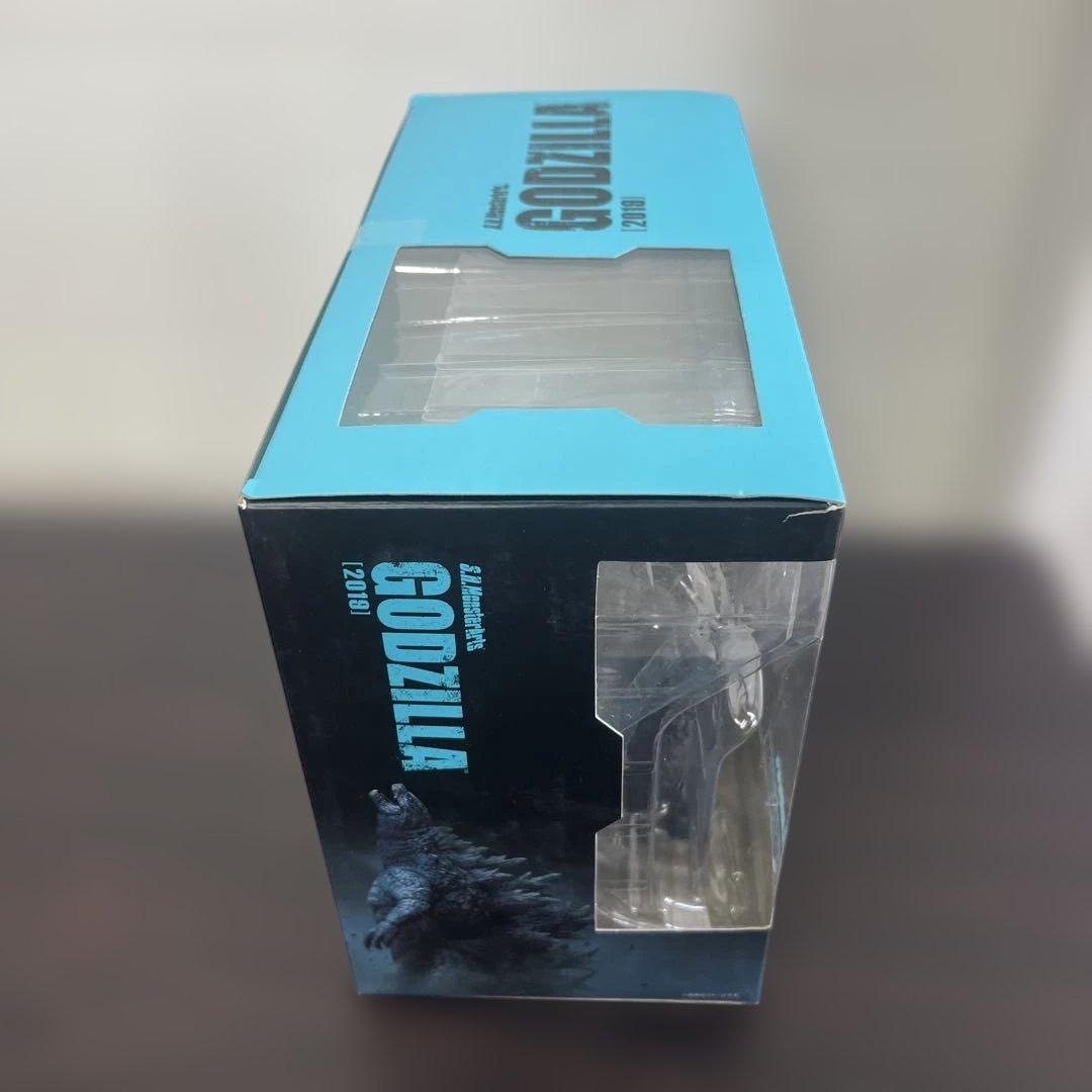 TAMASHII NATIONS S.H.モンスターアーツ ゴジラ (2019)