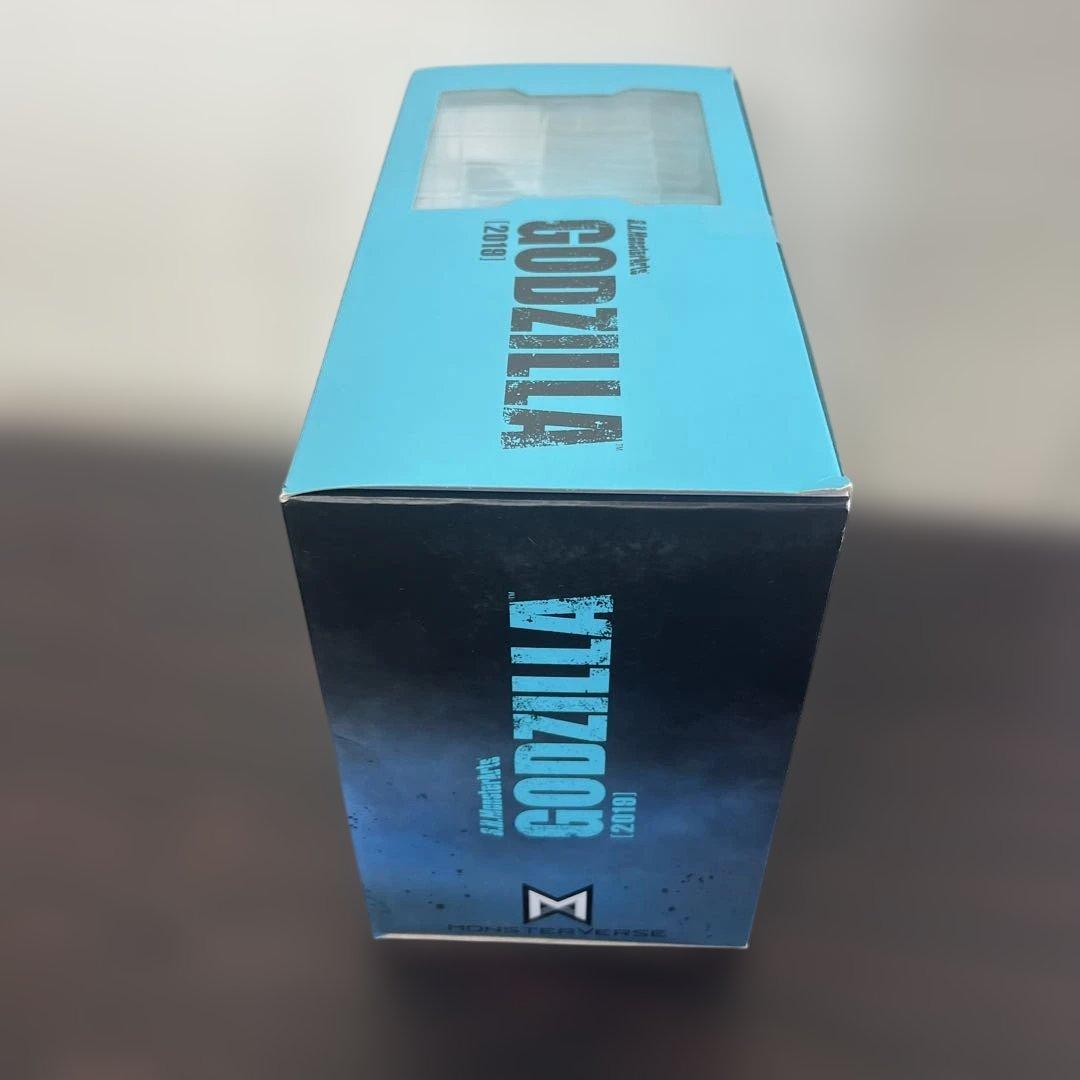 TAMASHII NATIONS S.H.モンスターアーツ ゴジラ (2019)