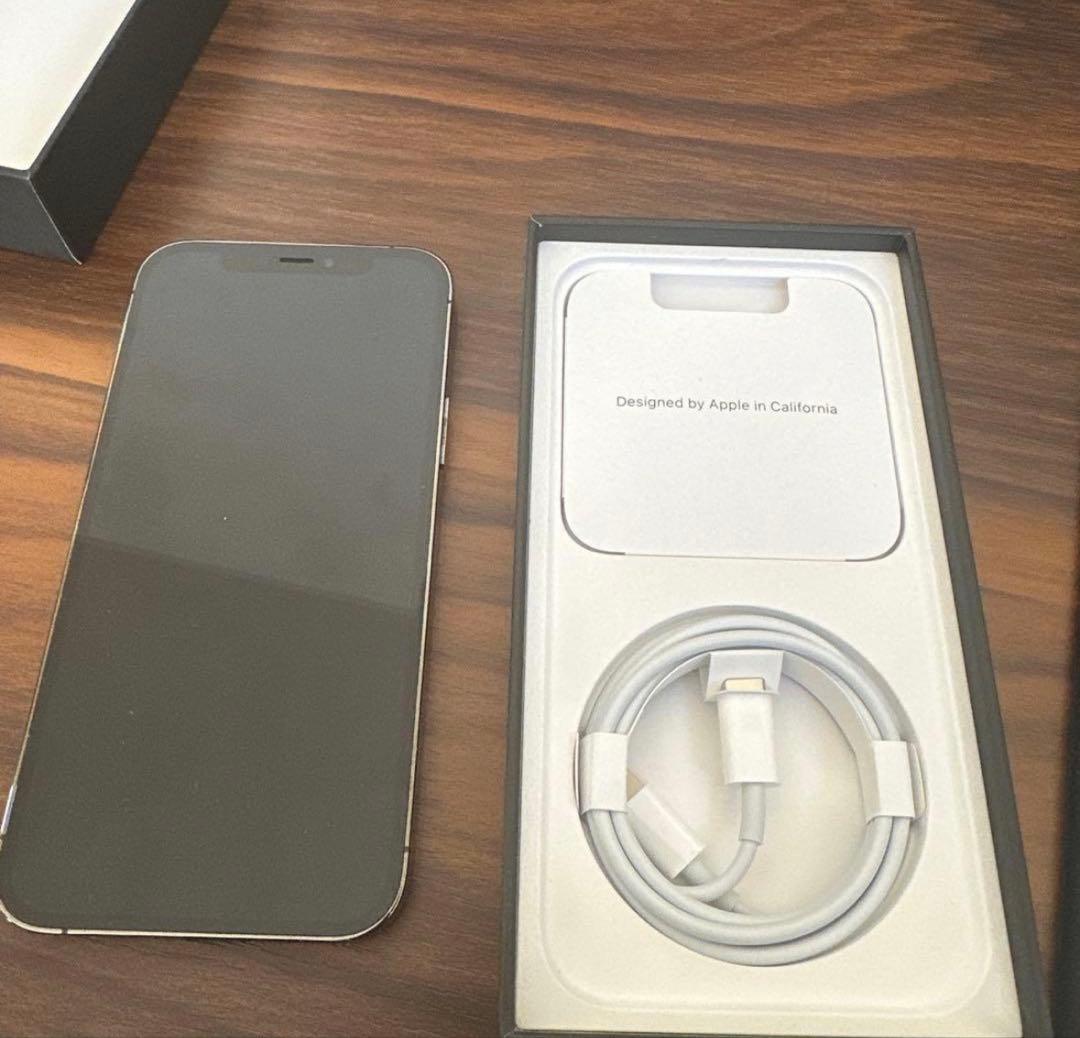 Apple iPhone 12 Pro グラファイト　最大84%‼️値引き可