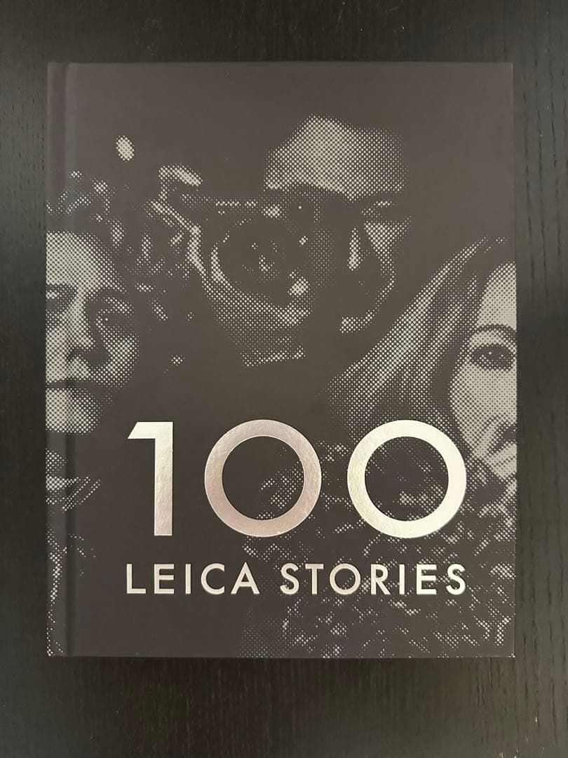 Leica 100周年写真集「100 Leica Stories」　ライカ