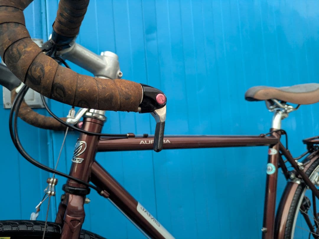 へるちゃん　19日まで　Jamis Aurora ロードバイク 自転車