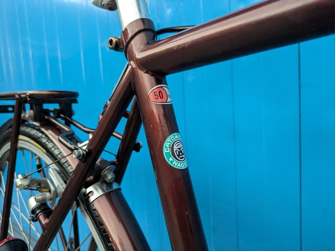 へるちゃん　19日まで　Jamis Aurora ロードバイク 自転車